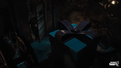 Fnaf2 GIF by Five Nights At Freddy’s