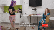 Confused 90 Day Fiance GIF by TLC