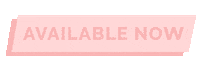 Pink Shopping Sticker