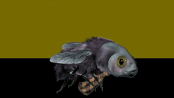 colinraff weird creepy surreal colin raff GIF