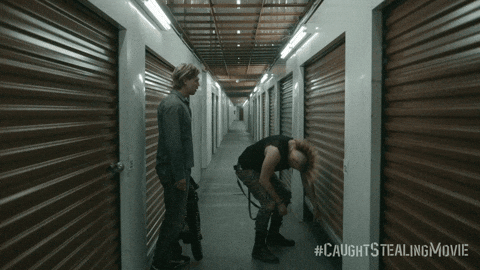 Matt Smith GIF by Sony Pictures