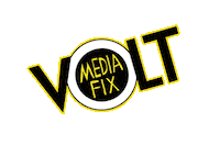 voltmediafix spin wiggle tilt volt Sticker