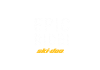 Sport Snow Sticker by Ski-Doo