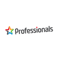 Sticker by Professionals Real Estate