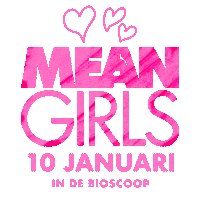 Sticker by Mean Girls