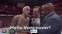 Hello Vancouver