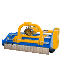 Mulcher Mulching Sticker by Zanon Group srl