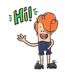 sujeetbiswas happy smile sad hello Sticker