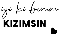 Birev Doğumgünü Sticker