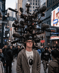 Recording Social Experiment GIF by Jan Metternich