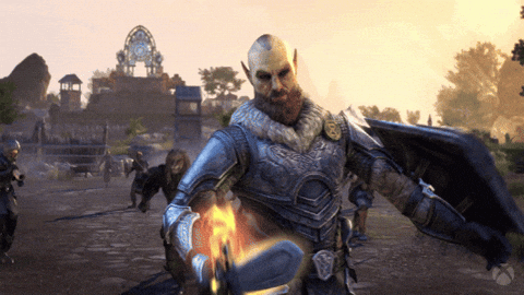 That Way Roar GIF by Xbox