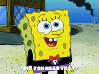 season 6 episode 26 GIF by SpongeBob SquarePants