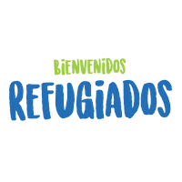 Tucausaesmicausaoficial solidaridad empatia refugiados integracion Sticker