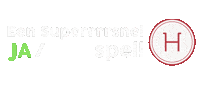 Hendriks Supersnel Sticker by EHS Communications