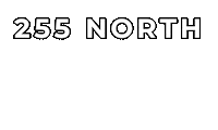 255 North Sticker by horizonrealtyadvisors
