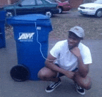 Trending Trash GIF