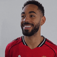 Dance Dancing GIF by Manchester United