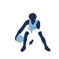 North Carolina Sticker by UNC Tar Heels