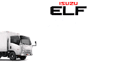 Elf Sticker by Astra Isuzu
