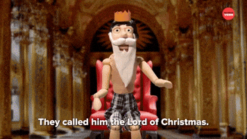 The Lord of Christmas