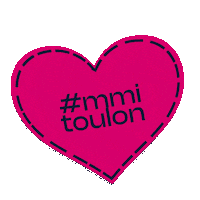 MMIToulon mmi butmmi iuttoulon mmi toulon Sticker