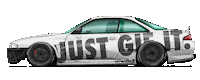 Racing Drifting Sticker by kneapolitan