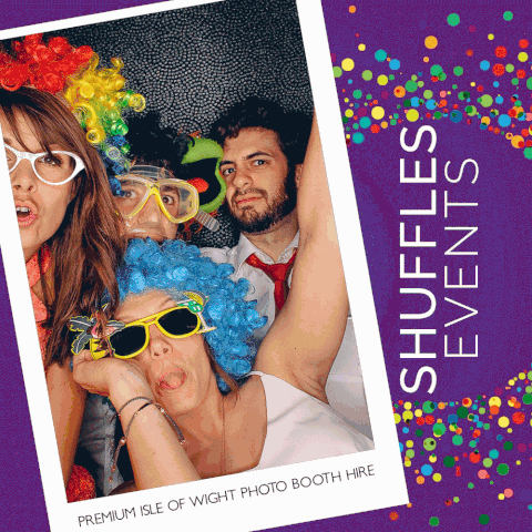 jamesandelodie2016 GIF by Shuffles Events