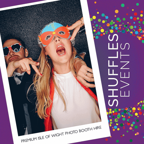 jamesandelodie2016 GIF by Shuffles Events