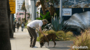 season 1 GIF by Goliath