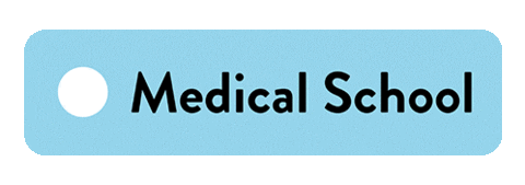 Medical School Sticker by AUCMedSchool