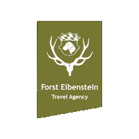 forsteibenstein hunting jagd travel agency jagen Sticker