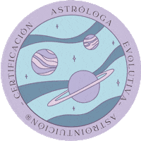 Escuela Astrointuitiva Sticker by astrointuicion