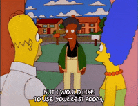 homer simpson realtor GIF