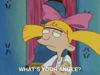 hey arnold nickelodeon GIF