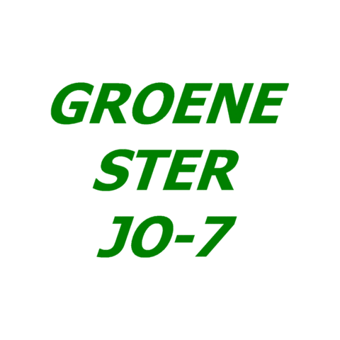 Heerlen Sticker by Groene ster