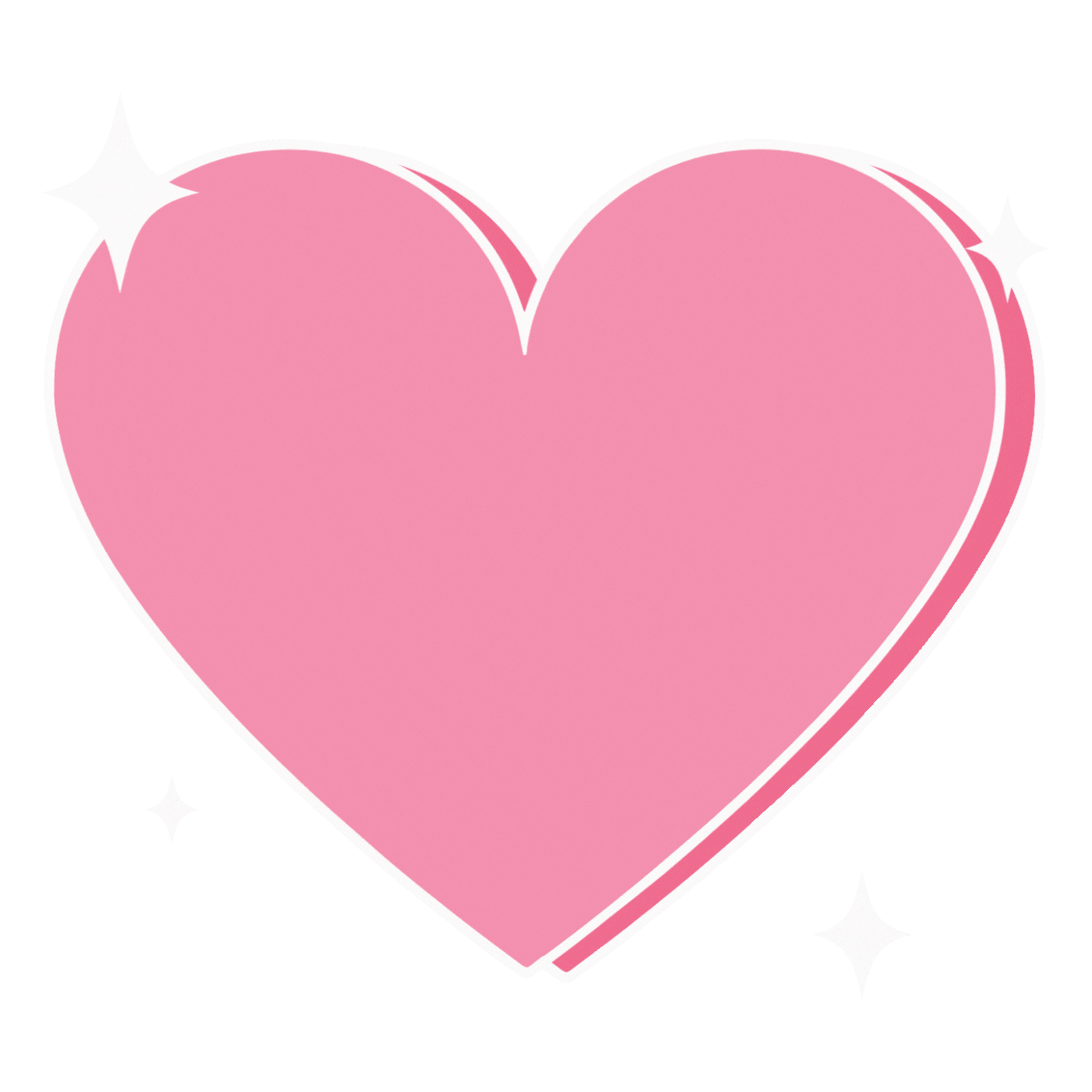 Full Out Glam Sticker by Litalita