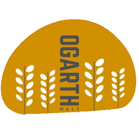 Hogarthmalt  Sticker