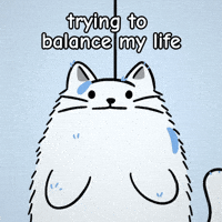 Nervous High Anxiety GIF by MESA My Emotional Support Animal
