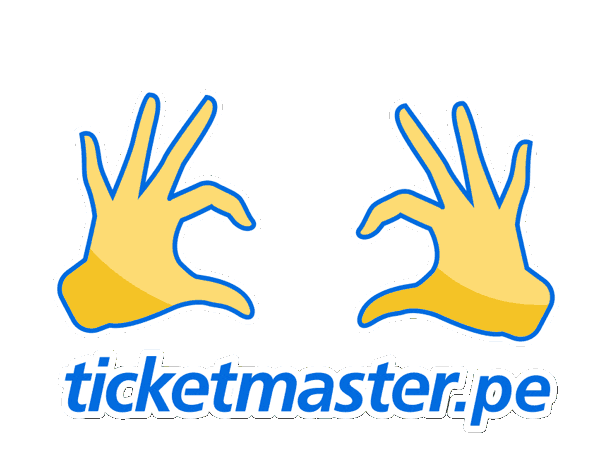 Tmperu Sticker by ticketmasterpe