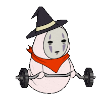 Work Out Fun Sticker by Sappy Seals Community