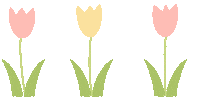 Spring May Sticker