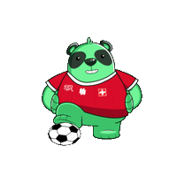 World Cup Football Sticker by SuperVerse