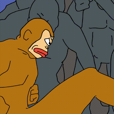 Cant Touch This Street Fighter GIF by Ponke