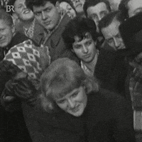 Crowd What GIF by Bayerischer Rundfunk