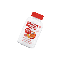 health kids complete Sticker by SmartyPants Vitamins