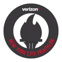 Nyc Tri Sticker by Life Time Miami Marathon