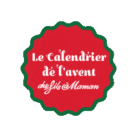 Christmas Noel Sticker by Le Clan des Mamma