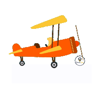 nomadicglobe travel plane airplane globe Sticker