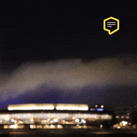 Night Wedding GIF by Linz News