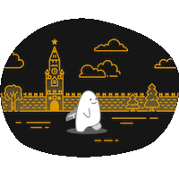 Go Red Square Sticker by App in the Air